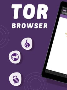 TOR Browser - Onion Web VPN