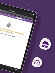 TOR Browser - Onion Web VPN