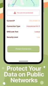SoftShield VPN: Private & Fast