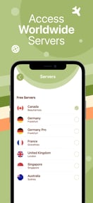 SoftShield VPN: Private & Fast