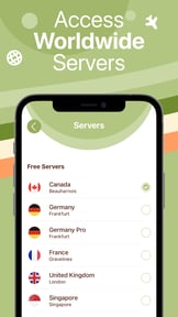SoftShield VPN: Private & Fast