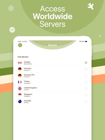 SoftShield VPN: Private & Fast