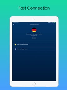 Vpnine - Fast and Secure VPN