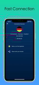 Vpnine - Fast and Secure VPN