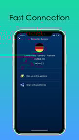 Vpnine - Fast and Secure VPN