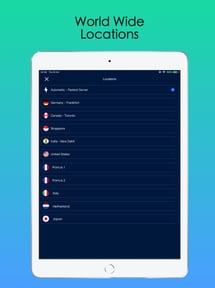 Vpnine - Fast and Secure VPN