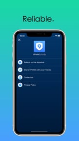 Vpnine - Fast and Secure VPN