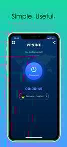 Vpnine - Fast and Secure VPN