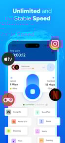 VPN One: Unlimited Proxy App