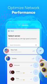 VPN One: Unlimited Proxy App