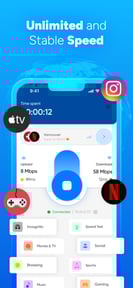 VPN One: Unlimited Proxy App