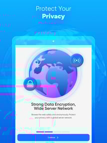 VPN One: Unlimited Proxy App