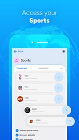 VPN One: Unlimited Proxy App