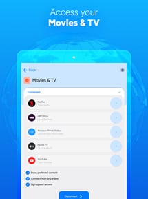 VPN One: Unlimited Proxy App