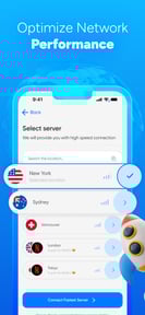 VPN One: Unlimited Proxy App