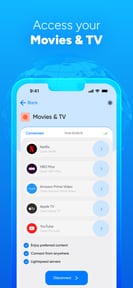 VPN One: Unlimited Proxy App