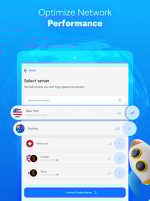 VPN One: Unlimited Proxy App