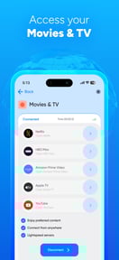 VPN One: Unlimited Proxy App