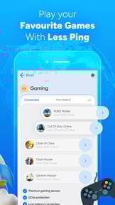 VPN One: Unlimited Proxy App