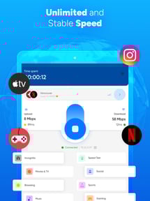 VPN One: Unlimited Proxy App