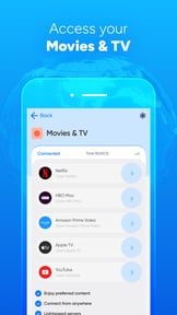 VPN One: Unlimited Proxy App
