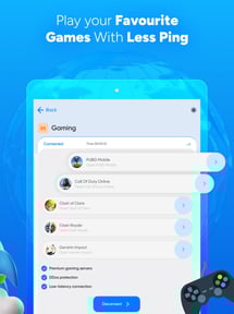 VPN One: Unlimited Proxy App