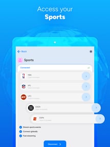 VPN One: Unlimited Proxy App