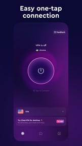 ClearVPN - Secure and Fast VPN