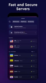 ClearVPN - Secure and Fast VPN