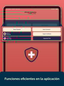 Swiss VPN - Super Secure VPN