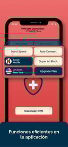 Swiss VPN - Super Secure VPN