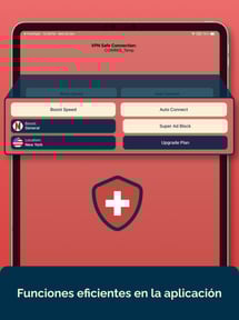 Swiss VPN - Super Secure VPN