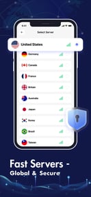 Firora VPN - Fast Secure Proxy