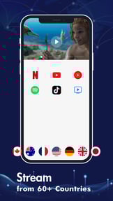 Firora VPN - Fast Secure Proxy