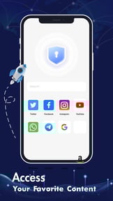 Firora VPN - Fast Secure Proxy
