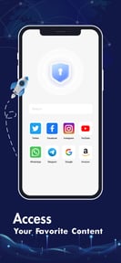 Firora VPN - Fast Secure Proxy