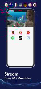 Firora VPN - Fast Secure Proxy