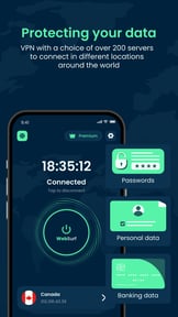 WebSurf: VPN & Browser