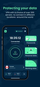 WebSurf: VPN & Browser