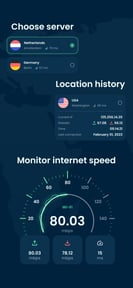 WebSurf: VPN & Browser