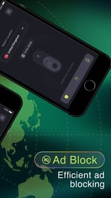 Private VPN & Secret Storage