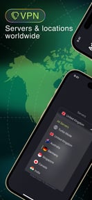 Private VPN & Secret Storage