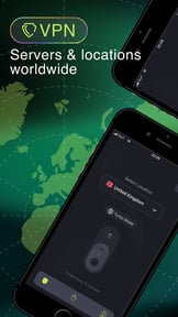 Private VPN & Secret Storage