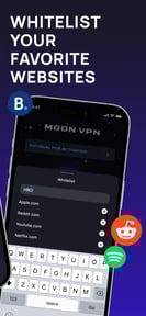 Moon VPN
