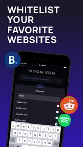 Moon VPN