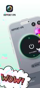 Hoppenet VPN -EverSecure VPN