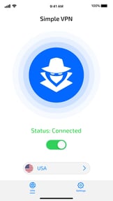 Secure VPN & Fast Proxy Master