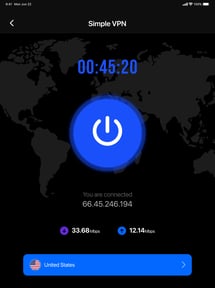 Secure VPN & Fast Proxy Master