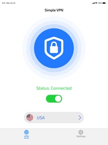 Secure VPN & Fast Proxy Master