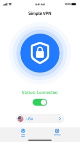 Secure VPN & Fast Proxy Master